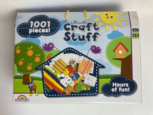  Kit artistico creativo Craft Stuff