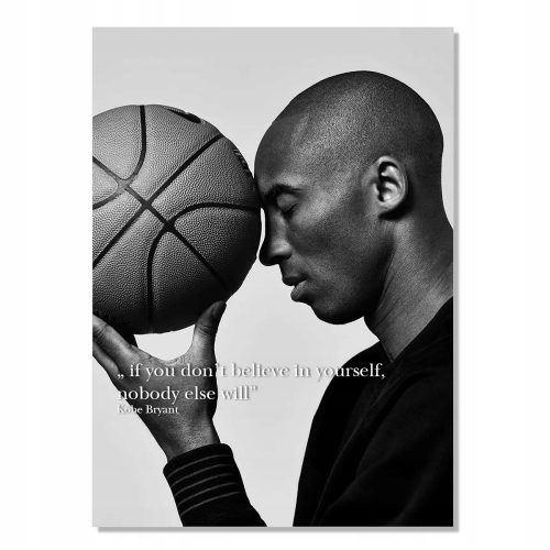 1x PLAKAT Kobe Bryant No2 70x100