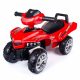  Quad XL da cavalcare per bambini, giro a LED e suono