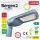  Lampione stradale KochLights 70 W 11900 lm alimentato da rete elettrica