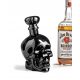  Caraffa Gadget Master Skull nera 0,75 l