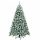  Albero di Natale artificiale Costway 161 - 180 cm