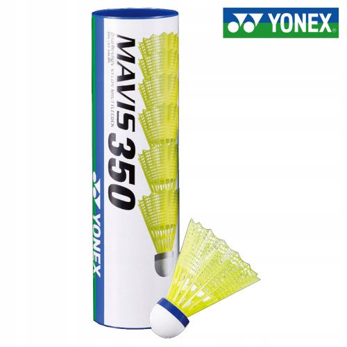 Set di freccette Yonex Mavis 350