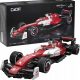  BLOCCHI DA COSTRUZIONE CADA ROSSO ALFA ROMEO F1 271 EL RACING CAR