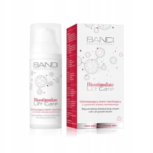  Bandi Biostimulate Lift Care crema viso nutriente giorno e notte 50 ml