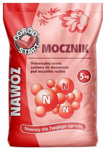  Ampol-Merol fertilizzante azotato granulato 5 kg 7 l