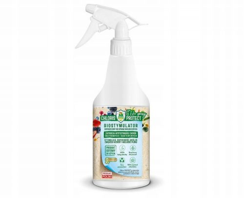  Chloris Protect Spray 1L migliora l'immunità delle piante