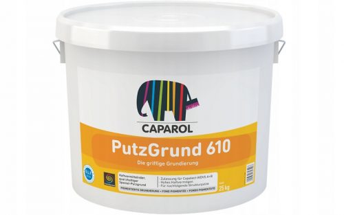 Caparol Putzgrund 610 bianco 25 kg - primer