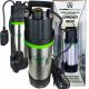 Pompa, idroforo - Pompa sommersa Malec-Pompy 1000 W 6000 l/h