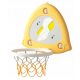 Canestro da basket con TAVOLA E RETE, parco giochi per bambini