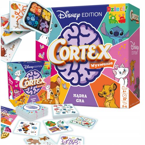  Gioco da tavolo Rebel Cortex Disney