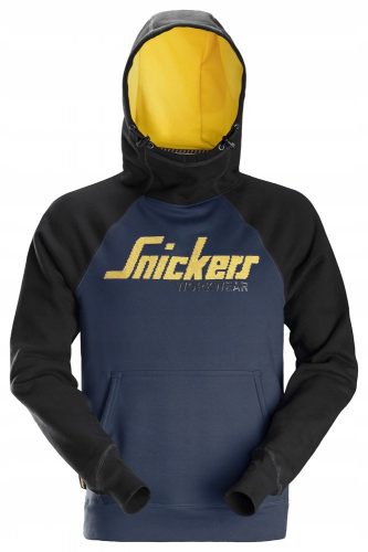 Felpa Snickers 2889 XXL blu navy