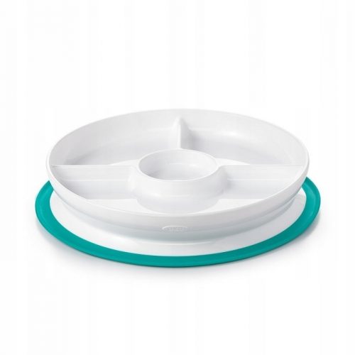  Placca Oxo, silicone bianco