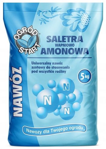  Concime Ampol-Merol nitrato di calcio e ammonio 5 kg 5 l