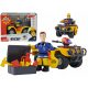  Figura Sam il pompiere su un quad Simba 109257657038