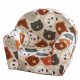  Seggiolino per bambini Smukee TEDDY BEAR multicolore