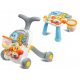  TAVOLO EDUCATIVO INTERATTIVO A SPINTA 3in1 TOYZ SPARK FOAM