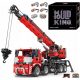  Mould King blocchi 17003 gru telecomandata 2828 elementi TECHNIC RC