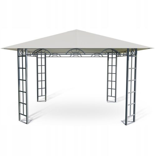 Tenda da giardino, padiglione - Padiglione Sottile 3 x 3 x 2,65 m