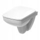 Sedile WC Cedo Nova Pro, duroplast bianco