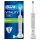  Oral-B Vitality 100 Spazzolino elettrico con tecnologia Braun, bianco, 1 pz