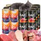  PETSTORY Alimento completo con tacchino in pezzi da 400g in salsa per gatti