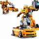  AUTO ROBOT CARS 2in1 GIOCATTOLO BUMBLEBEE