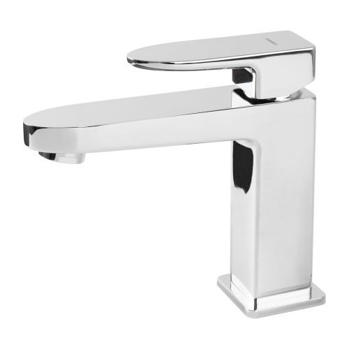 Rubinetto lavabo freestanding Omnires SIENA, cromo