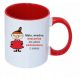 MUG PICCOLO ME PICCOLO MALE E Sfacciato