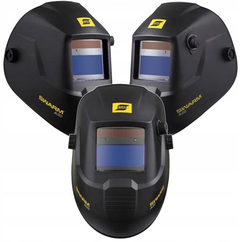 Casco per saldatura ESAB SWARM A20 DIN 9-13