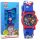  Orologio Paw Patrol Chase Marshall con lancette rosse PAW PATROL da ragazzo