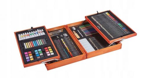  Set artistico Kayet da 180 pezzi