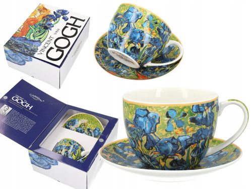 Tazza Carmani Vincent van Gogh, porcellana, 250 ml, 1 pz.