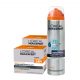  Set: 2X Crema viso Loreal Men Expert Hydra, Gel da barba