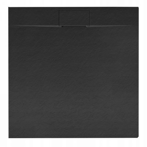 Piatto doccia Hydrosan MIKO 90X90 NERO quadrato 90 x 90 cm