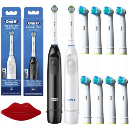  2 spazzolini elettrici Oral-B ProBattery