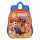  Zaino asilo monoscomparto PAW Patrol KARACTERMANIA, ragazzi, ragazze, multicolore