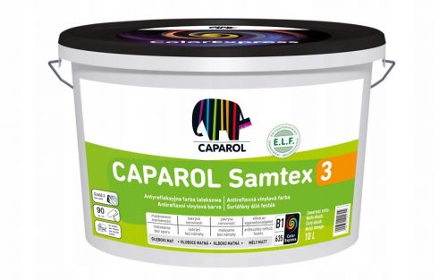 Pittura murale al lattice Caparol 15 l opaca