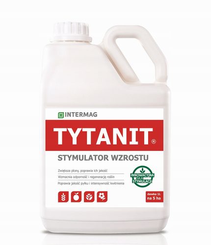 Stimolatore della crescita e della resa Tytanit 5L