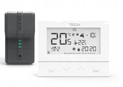  Controller tecnico ST292V2WH