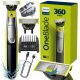  Philips Rasoio TRIMER PHILIPS ONEBLADE 360 SHAVOR BODY+