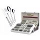 Set posate Hoffner Elegance 72 pz.