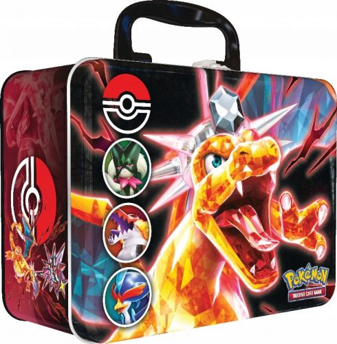  Pokémon TCG: Collector Chest Tin Autunno 2023