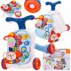  Tobbi-Toys Spingitore interattivo blu 5in1