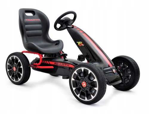  Go-kart a pedali Abarth