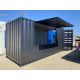 Container commerciale 6 x 2,43 m