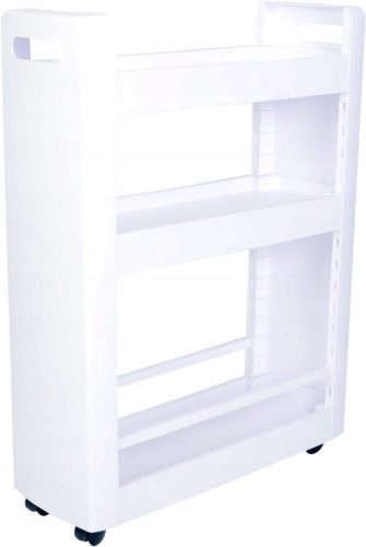  Mobile da cucina Eda bianco 60 x 22 x 79 cm, colore frontale: bianco