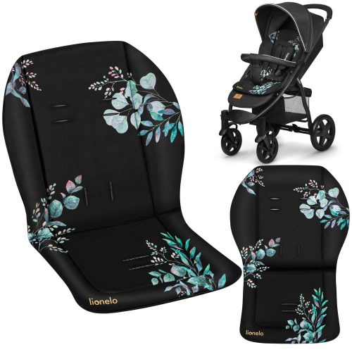  Inserto per passeggino Lionelo Seatliner morbido idrorepellente bifacciale