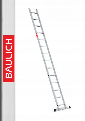 Scala Baulich 4,75 m alluminio 1 x 14 fino a 150 kg