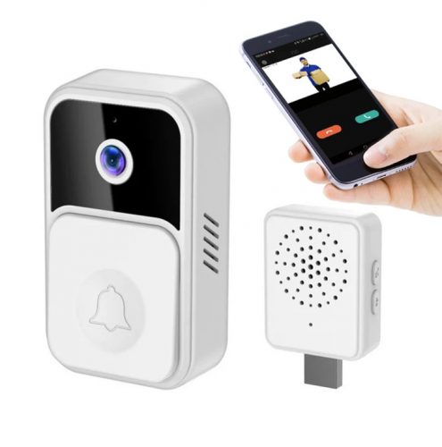 VIDEOCAMERA WIRELESS CITOFONO WIFI